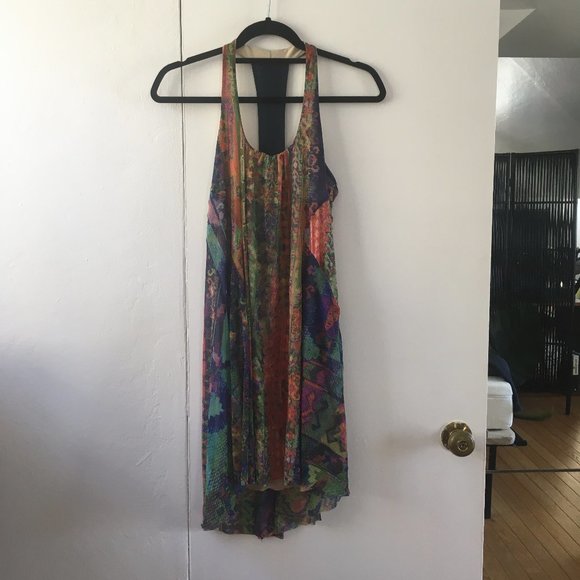 Weston Racerback Dress - Picture 1 of 9